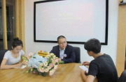 “兰考县党群服务中心打造为民服务主阵地”